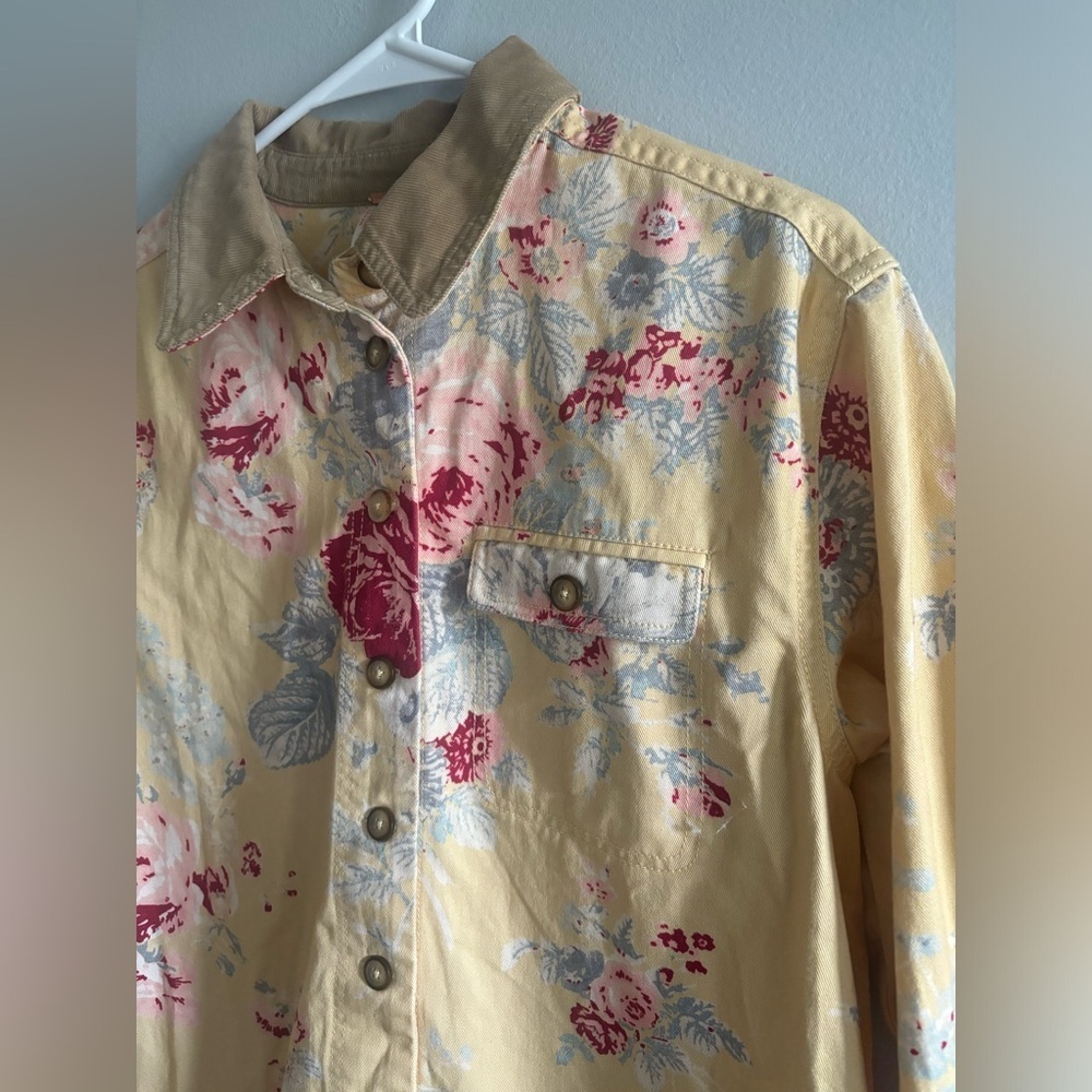 Free People Connor Printed Mini Dress Pleated Long Sleeve Cotton XS - Picture 3 of 7